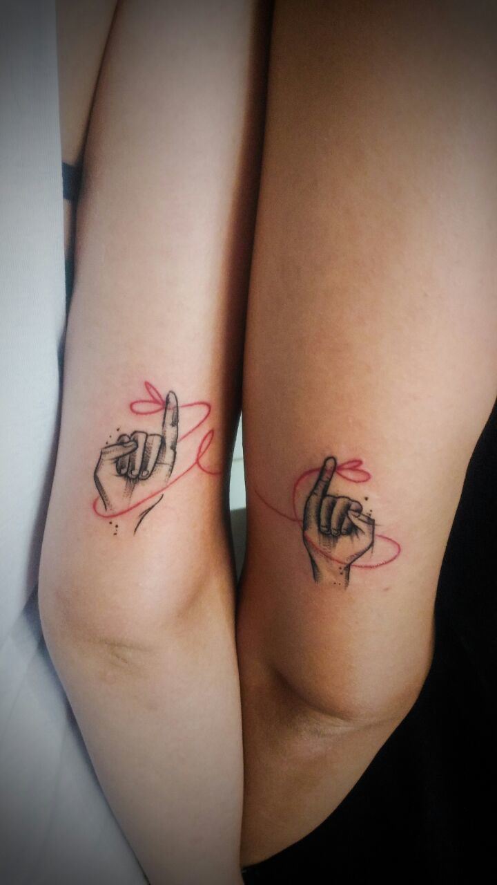 Tatuaje de hermanas: ¡ve ideas creativas para inspirarte! - 39 - enero 24, 2023