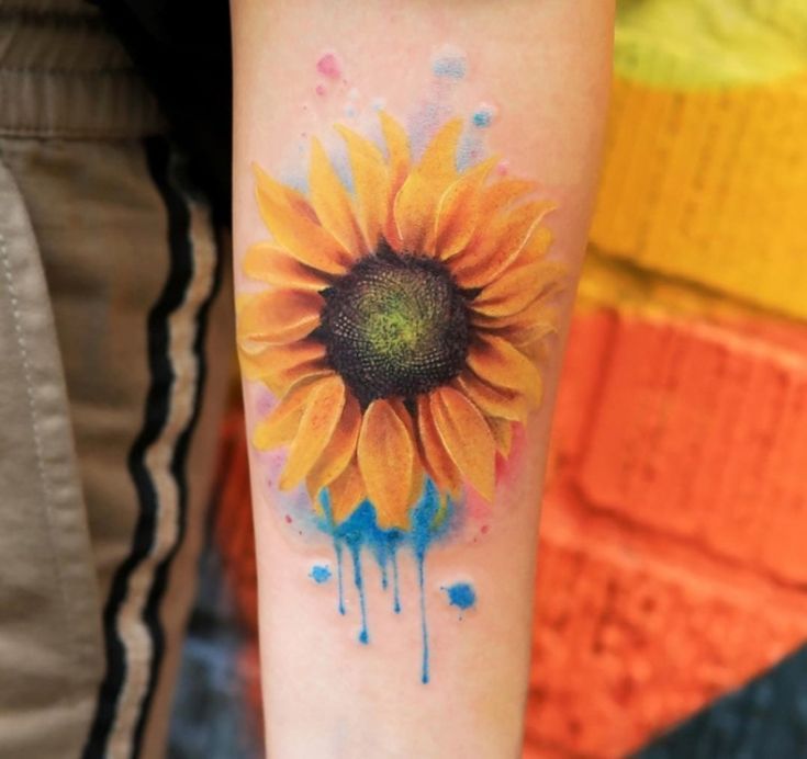 Tatuaje de flor: conoce sus significados y mira 81 ideas - 33 - enero 24, 2023