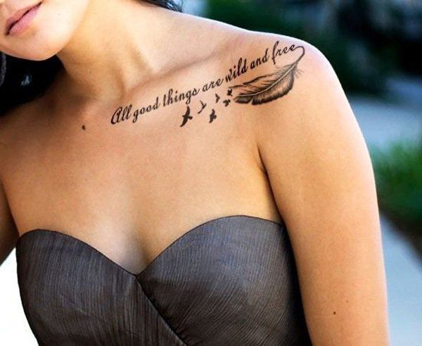 Tatuaje femenino en el hombro - 23 - enero 26, 2023