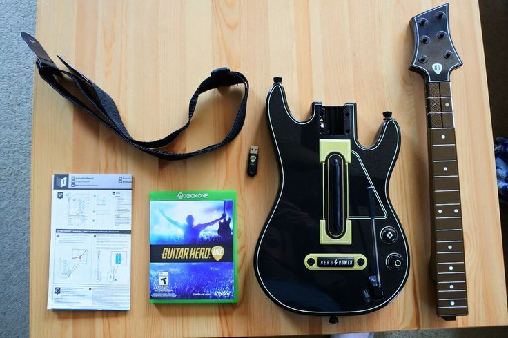 ¿Qué Guitar Hero puedo jugar en Xbox One? - 7 - enero 3, 2023