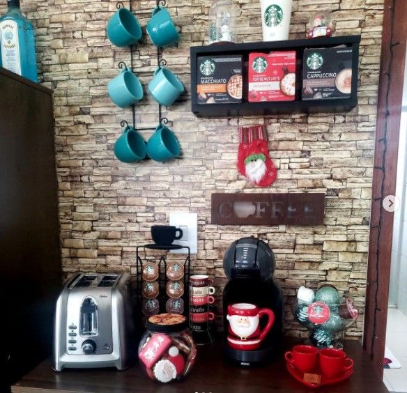 Rincón del café: ¡diferentes estilos de decoración para inspirarse! - 13 - enero 26, 2023