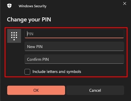 ¿Cómo cambiar / eliminar el pin en Windows 11? - 11 - enero 4, 2023