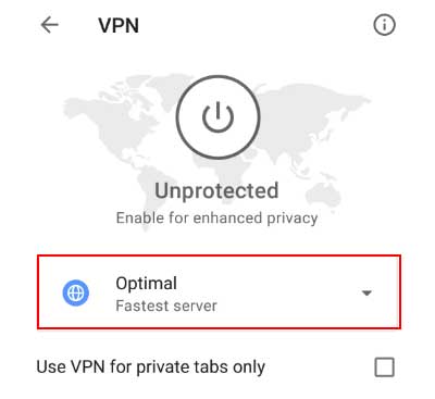 ¿Opera VPN no funciona? ¿cómo solucionarlo? - 15 - enero 9, 2023