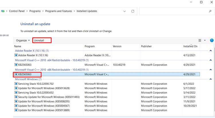 ¿Cómo arreglar la pantalla azul de la muerte (BSOD) en Windows 11? - 27 - enero 5, 2023