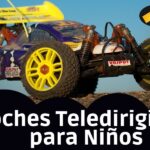 Diversión sin límites: Los Mejores Coches Teledirigidos para Niños