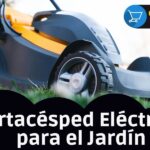 ¡Encontra las Mejores Opciones de Cortacésped Eléctrico para tu Jardín!