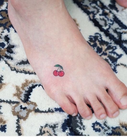 Tatuaje en el pie: ¡para consejos e ideas para hacer el tuyo! - 53 - enero 24, 2023