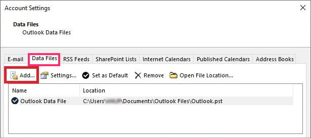 ¿Cómo reparar los datos de Outlook con la herramienta ScanPST.EXE? - 15 - enero 9, 2023