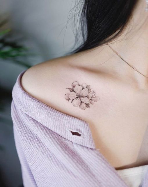 18 Lindos tatuajes delicados y pequeños para inspirarte - 17 - enero 24, 2023