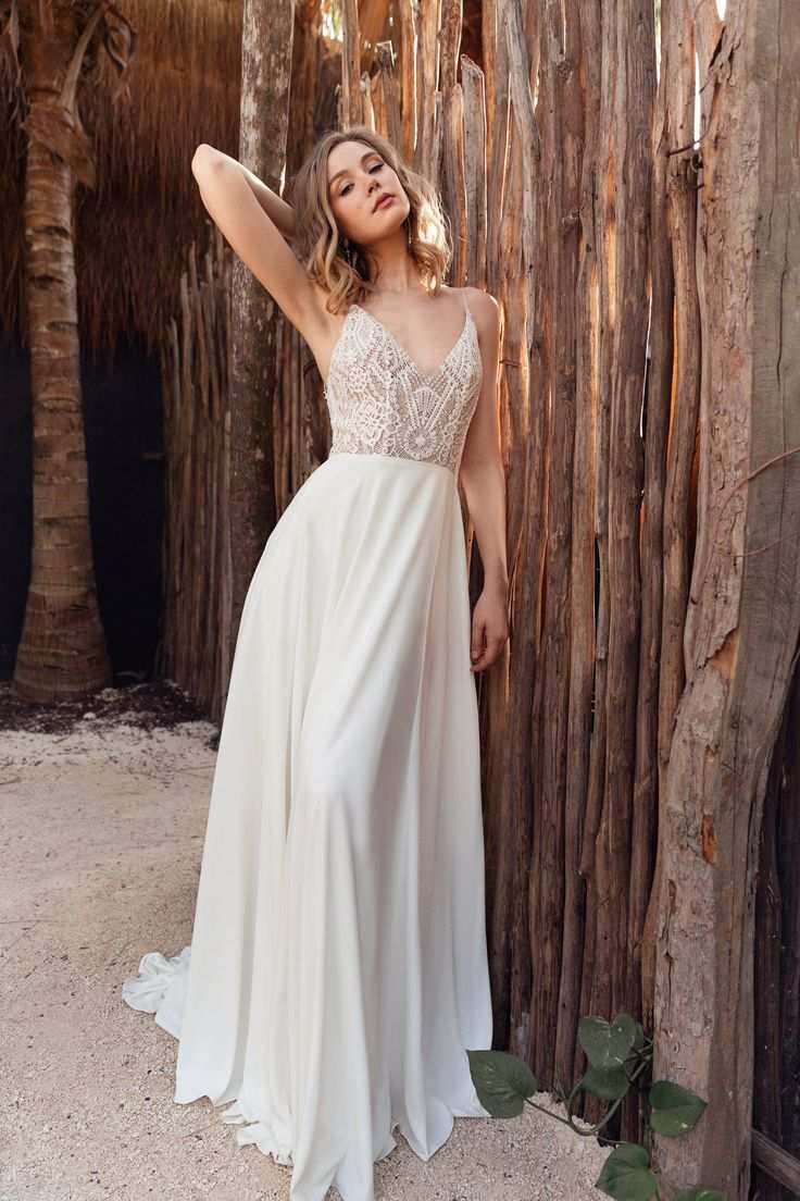 50 Tipos de vestido de novia para casarse deslumbrante - 31 - enero 28, 2023