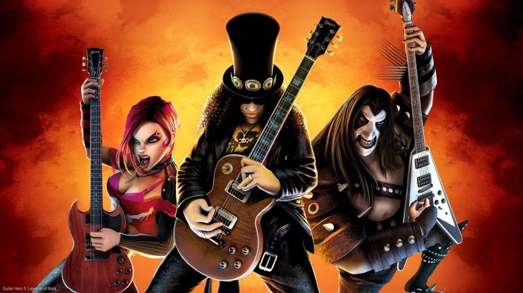 ¿Qué Guitar Hero puedo jugar en Xbox One? - 11 - enero 3, 2023