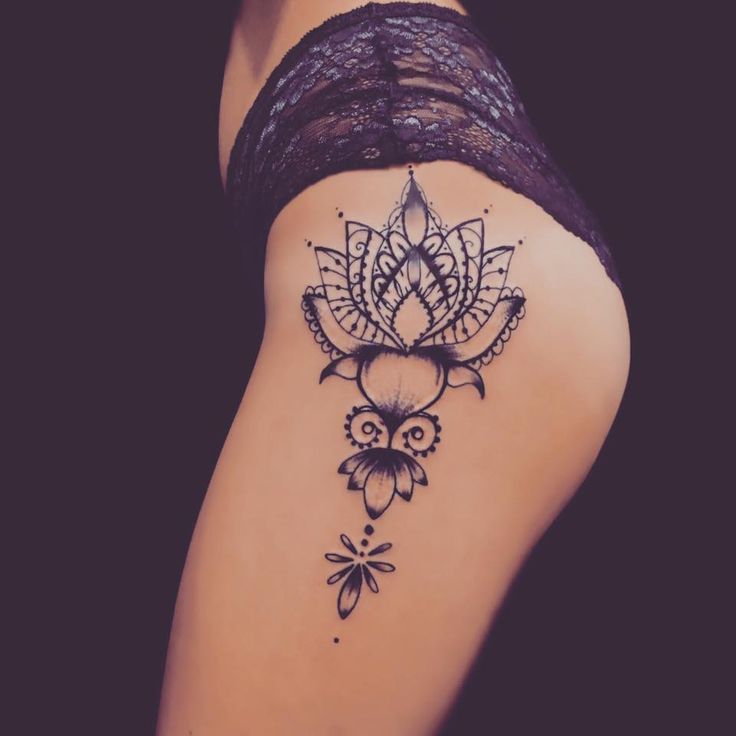 Tatuaje de flor de loto: ¡significado y diseños de tomar el aliento! - 65 - enero 24, 2023