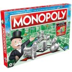 ¿Cuántos billetes se dan en el Monopoly?