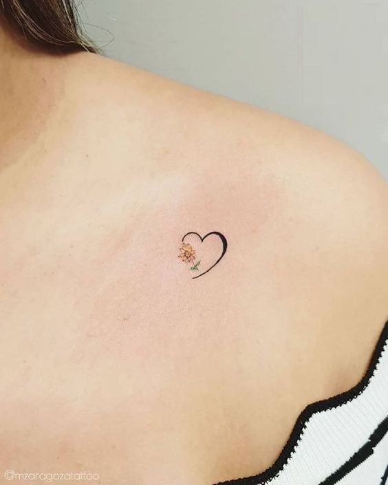 18 Lindos tatuajes delicados y pequeños para inspirarte - 15 - enero 24, 2023
