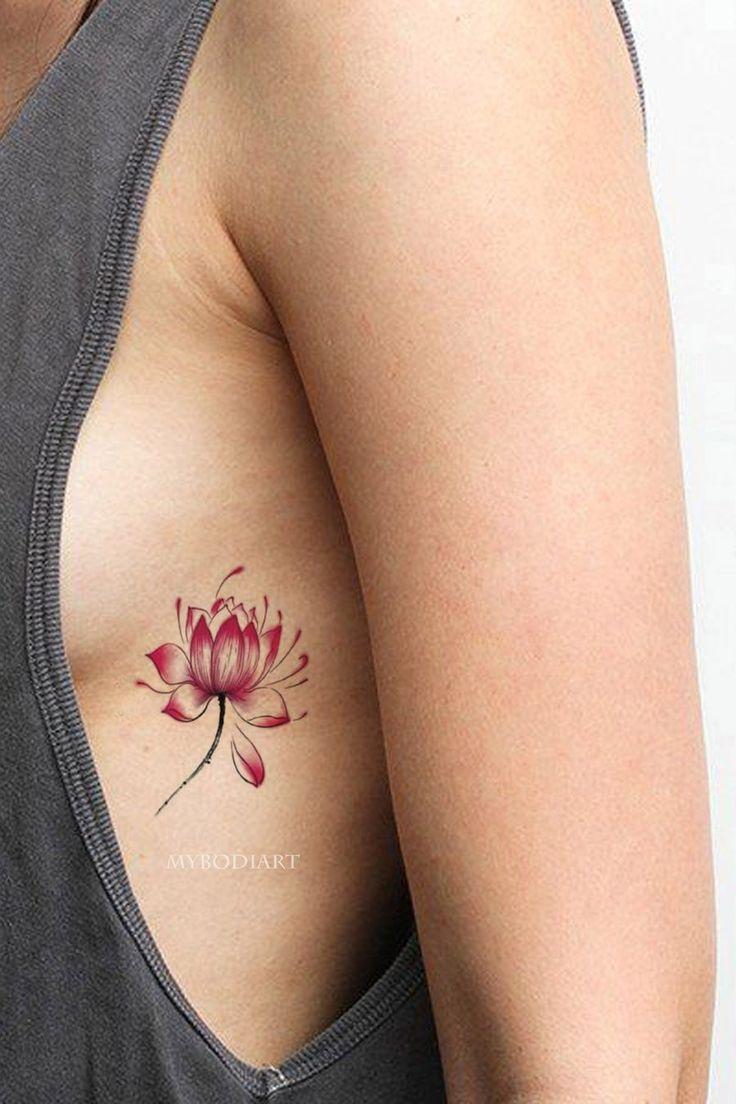 Tatuaje de flor: conoce sus significados y mira 81 ideas - 27 - enero 24, 2023