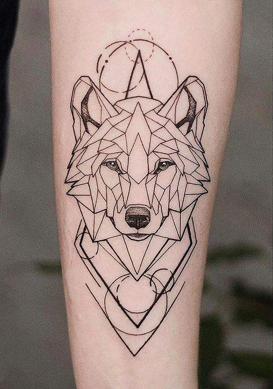 Tatuaje de lobo: ¡las mejores ilustraciones para que elijas! - 41 - enero 24, 2023