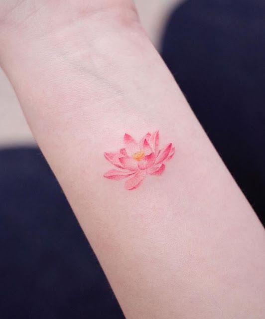 Tatuaje de flor de loto: ¡significado y diseños de tomar el aliento! - 29 - enero 24, 2023