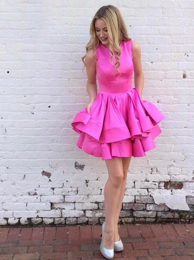 Vestido rosa: ¡72 modelos para quitar el aliento! - 17 - enero 30, 2023