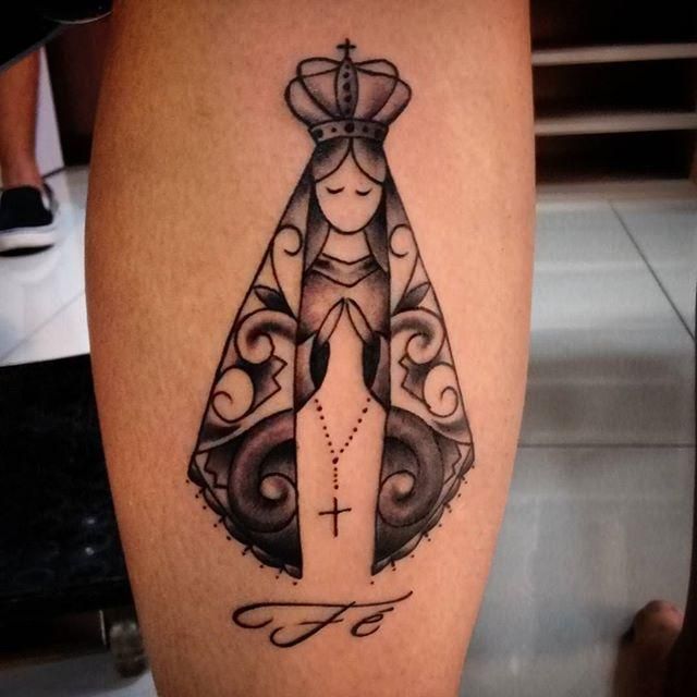 Tatuaje de Nuestra Señora de Aparecida - 43 - enero 24, 2023
