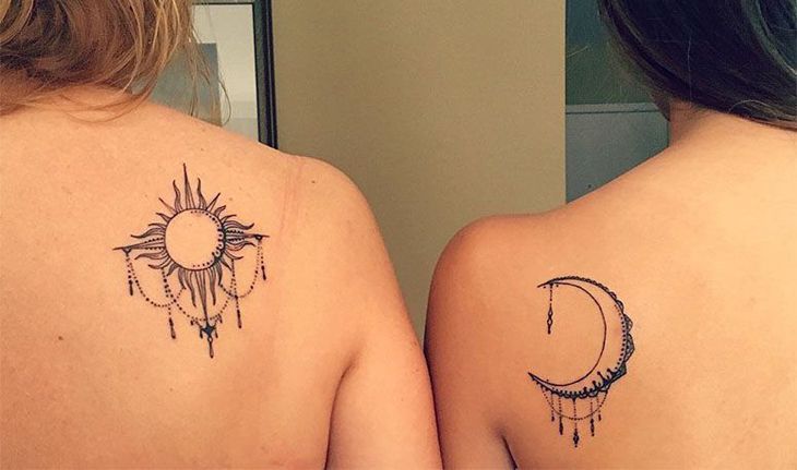 Tatuaje madre e hija: ¡30 inspiraciones para marcar ese amor en la piel! - 43 - enero 24, 2023