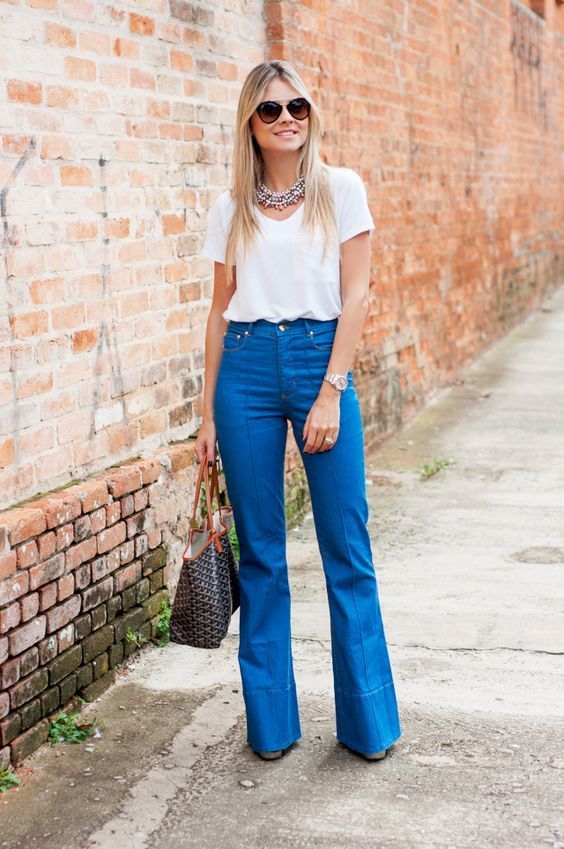 Looks con jeans: 70 estilos para que te inspires - 35 - enero 29, 2023