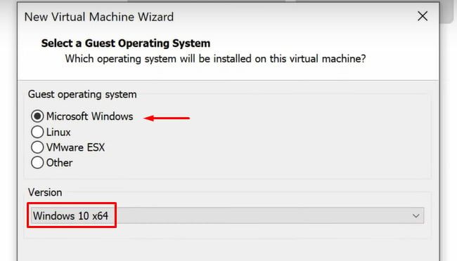 Cómo instalar Windows 11 en VMware Virtual Machine - 7 - enero 10, 2023