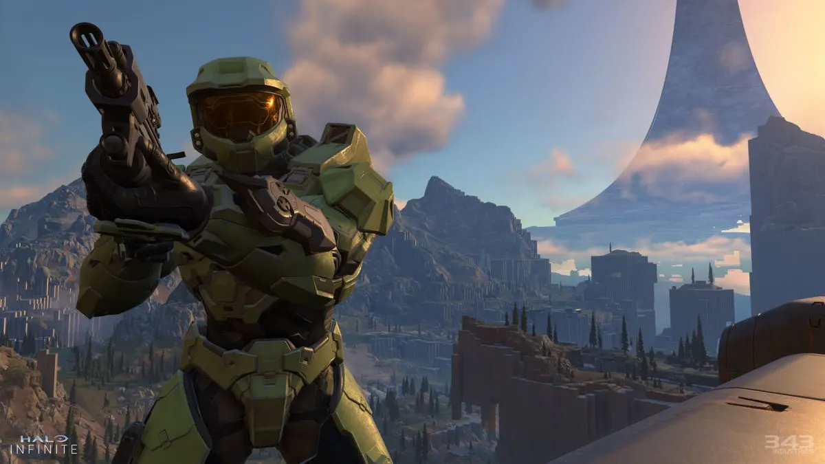 Halo Infinite: historia revelada en el E3 2023 - 7 - enero 13, 2023