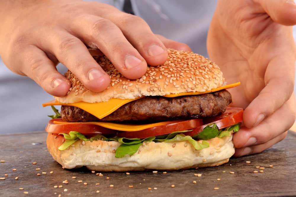 ¿Qué es más grande, una Big Mac o un cuarto de libra? - 15 - enero 2, 2023