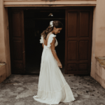 Vestido de novia corto: ¡30 modelos para salir de básico!