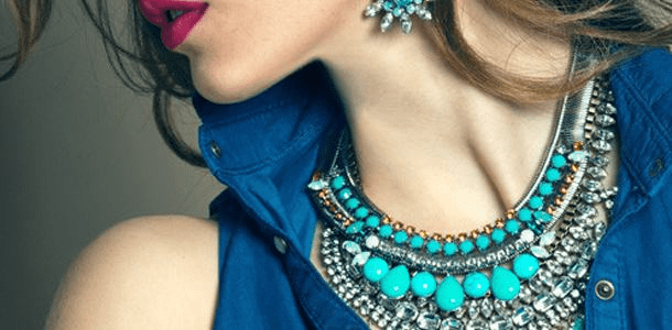 Mira modelos de maxi collar para que deslumbres con encanto y belleza - 25 - enero 30, 2023