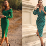 Vestido verde: ¡checa 30 maneras de apostar por el look!