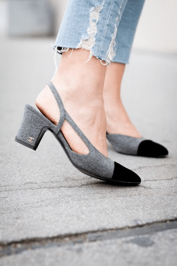 Slingback: cómo usar el zapato que es sinónimo de sofisticación - 17 - enero 31, 2023