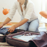 ¡Vacaciones! Consejos para elegir looks y armar tu maleta de viaje