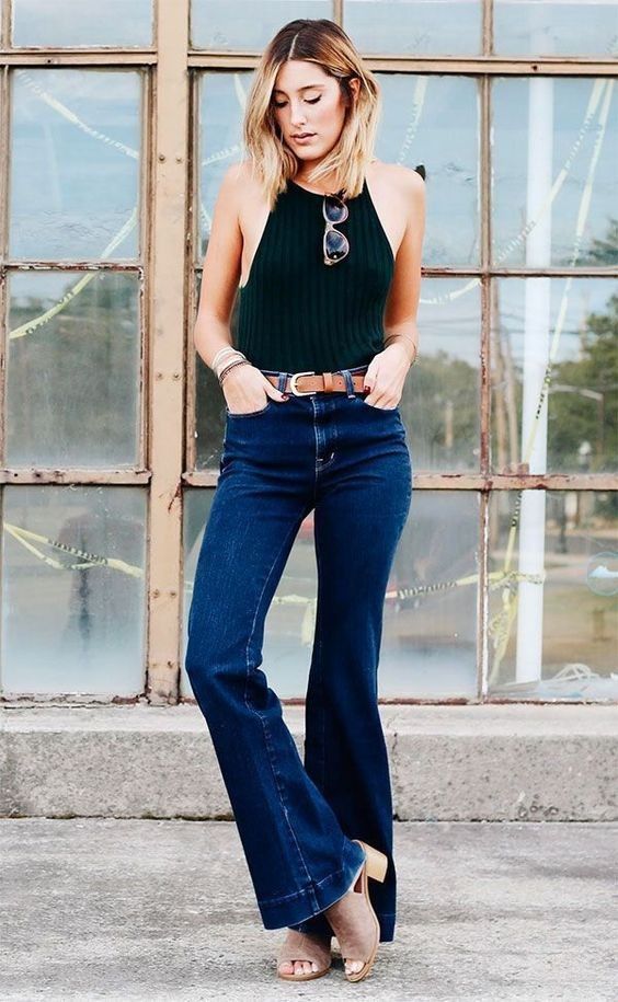 Looks con jeans: 70 estilos para que te inspires - 27 - enero 29, 2023