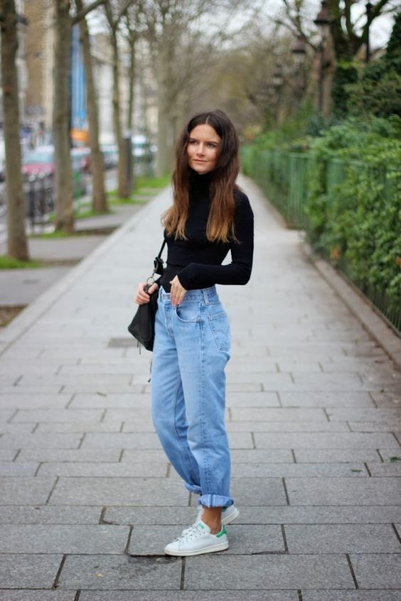 Looks con jeans: 70 estilos para que te inspires - 49 - enero 29, 2023
