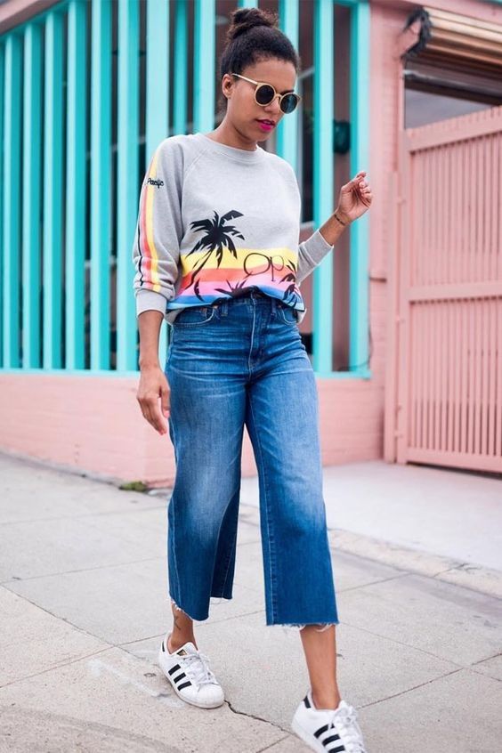 Looks con jeans: 70 estilos para que te inspires - 59 - enero 29, 2023