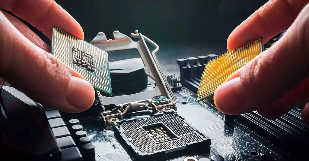 ¿Cómo instalar la CPU Intel en la placa base de manera segura ? - 33 - enero 7, 2023