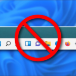 ¿Cómo ocultar la barra de tareas Windows 11?