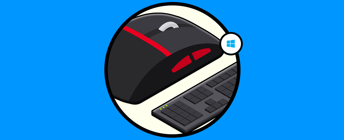 ¿Cómo mover el mouse con el teclado? - 27 - enero 7, 2023