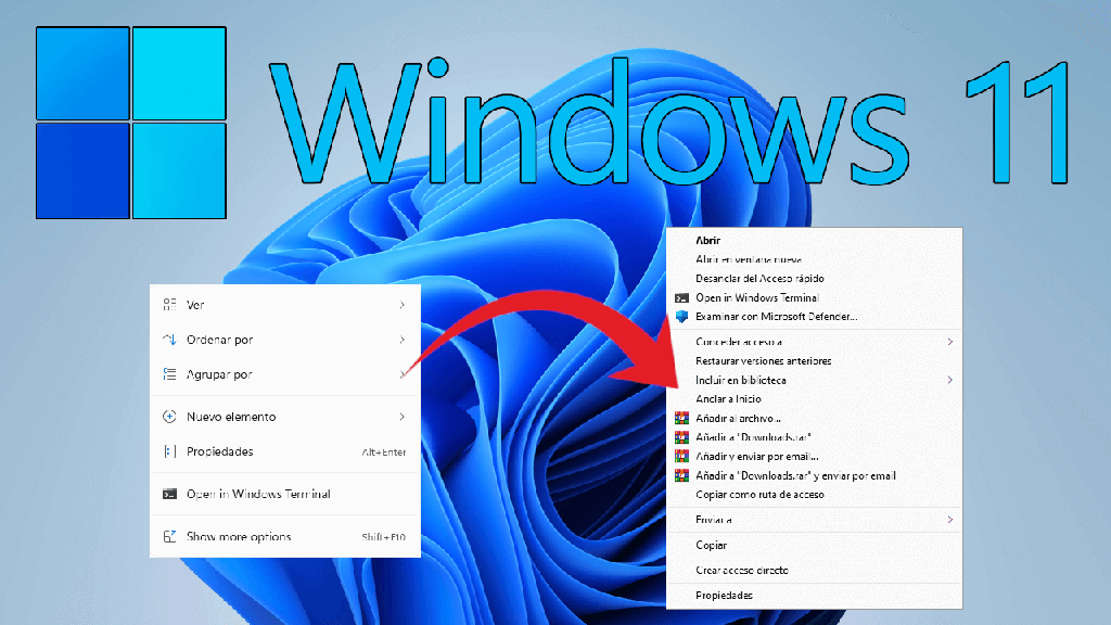 ¿Cómo seleccionar el registro en Windows 11? - 53 - enero 7, 2023