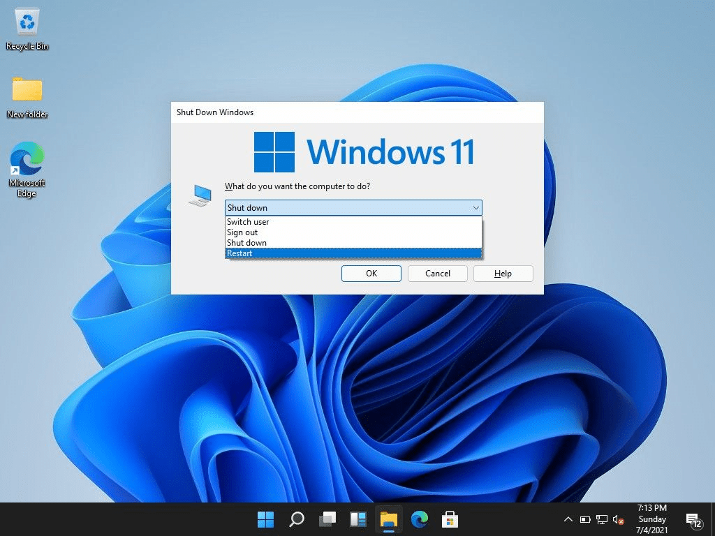 ¿Cómo cerrar Windows 11? - 1 - enero 8, 2023
