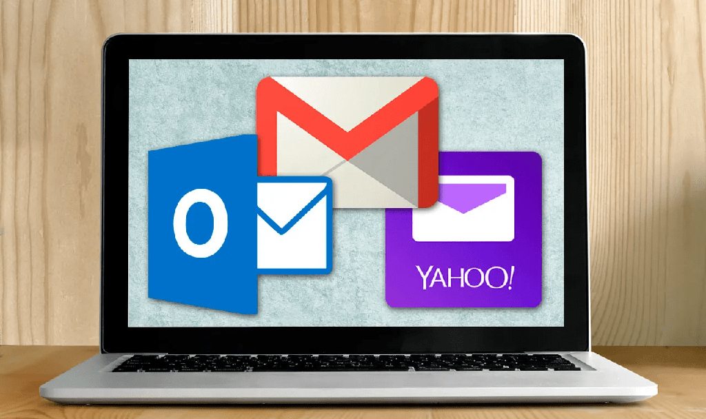 ¿Cómo transmitir un correo electrónico?(Gmail, Outlook, Yahoo, Hotmail, Zoho) - 1 - enero 8, 2023