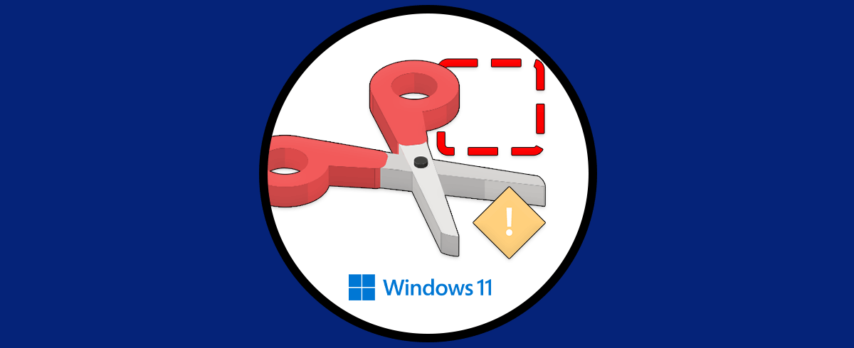 ¿Por qué mi herramienta de recorte no funciona en Windows 11? - 3 - enero 9, 2023
