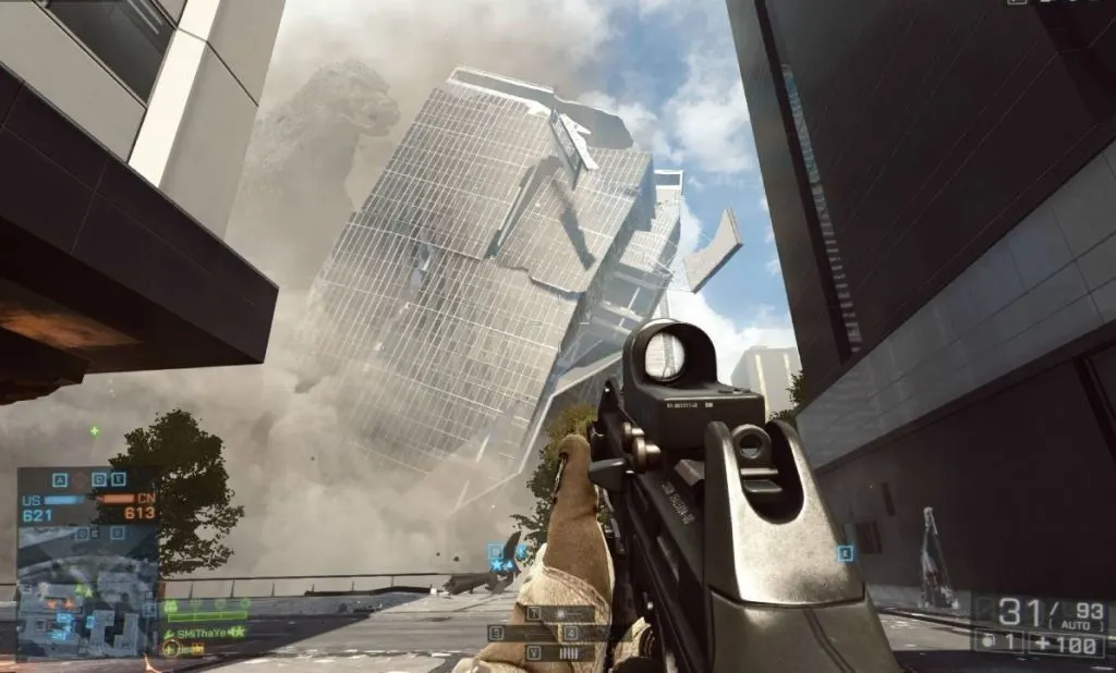Battlefield 6 contará con nuevas y locas físicas de destrucción - 3 - enero 10, 2023