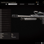Black Ops Cold War Sniper Buff en Zombis