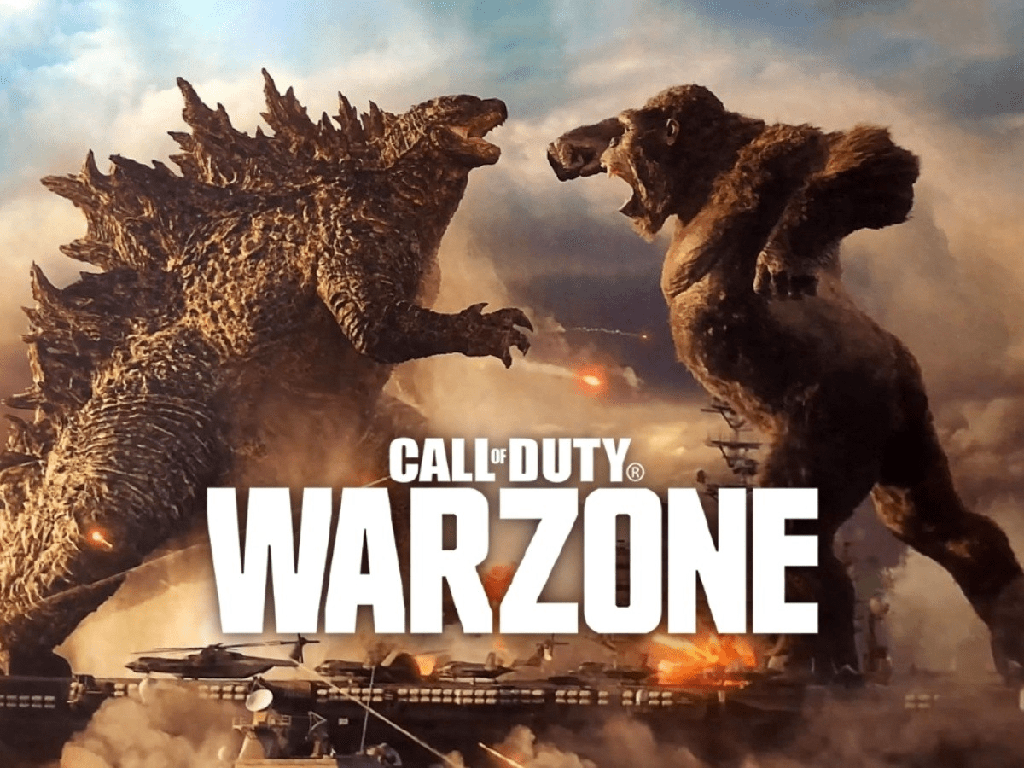 El universo de Godzilla se muestra en el anuncio de la temporada 3 de Warzone y Vanguard - 5 - enero 12, 2023
