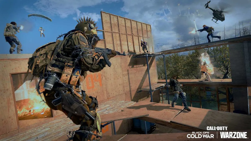Call of Duty: Warzone Secret Statue se burla del nuevo operador - 1 - enero 12, 2023