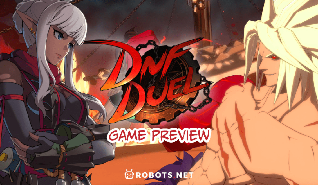 DNF Duel Review - Magic, Blades, Guns y Combos - 1 - enero 13, 2023