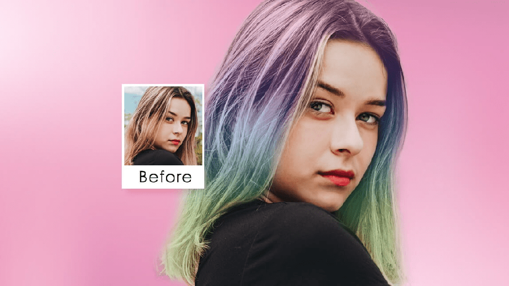 Conoce los mejores aplicativos que cambian el color del cabello - 3 - enero 20, 2023