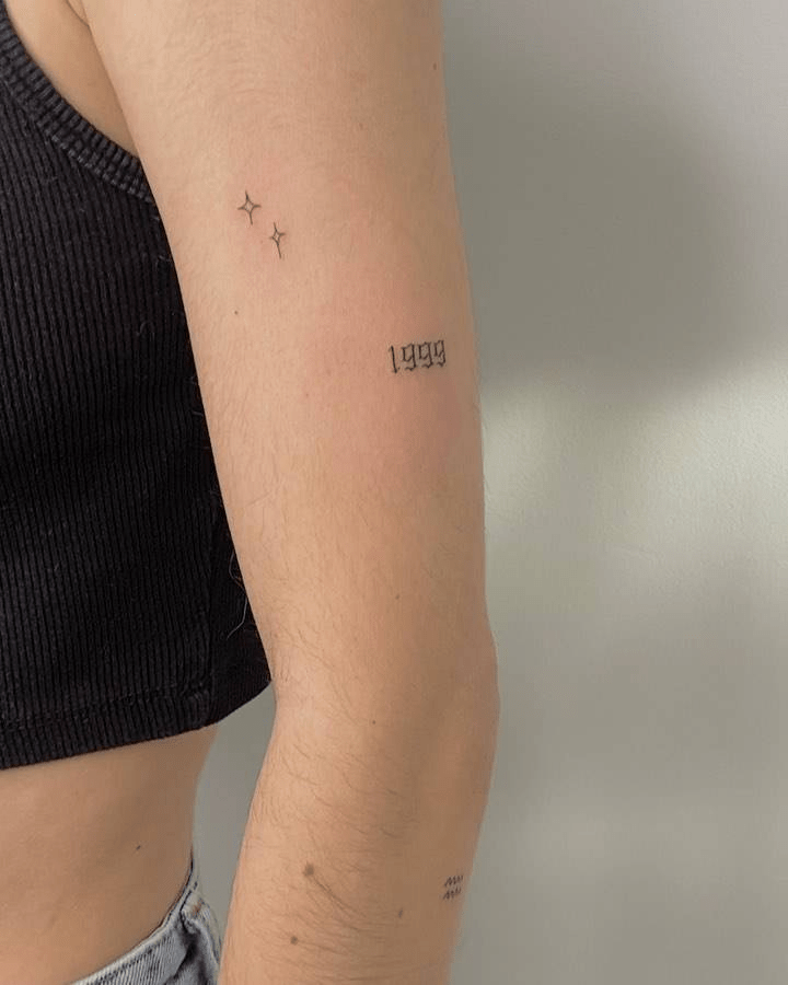 ¿Qué significa el tatuaje de 1999? - 23 - enero 22, 2023